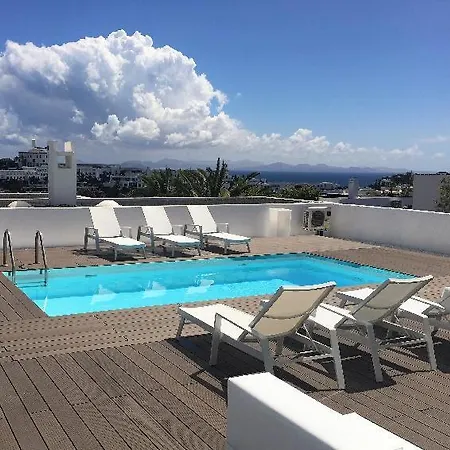 Playa Blanca Sleeps 6 Pool Air Con Wifi Casa de Férias Playa Blanca (Lanzarote)